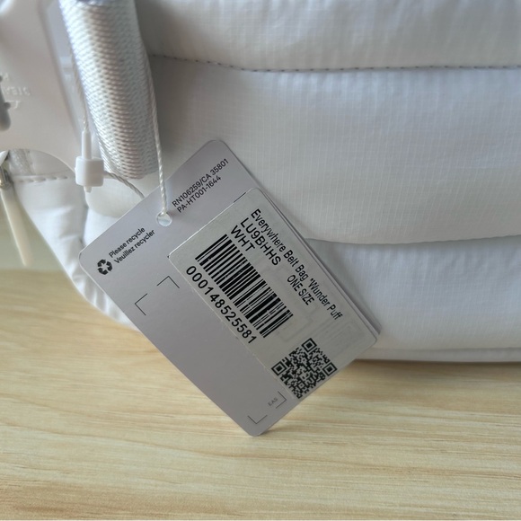 NWT Lululemon Wonder Puff Everywhere Belt Bag - Picture 7 of 11